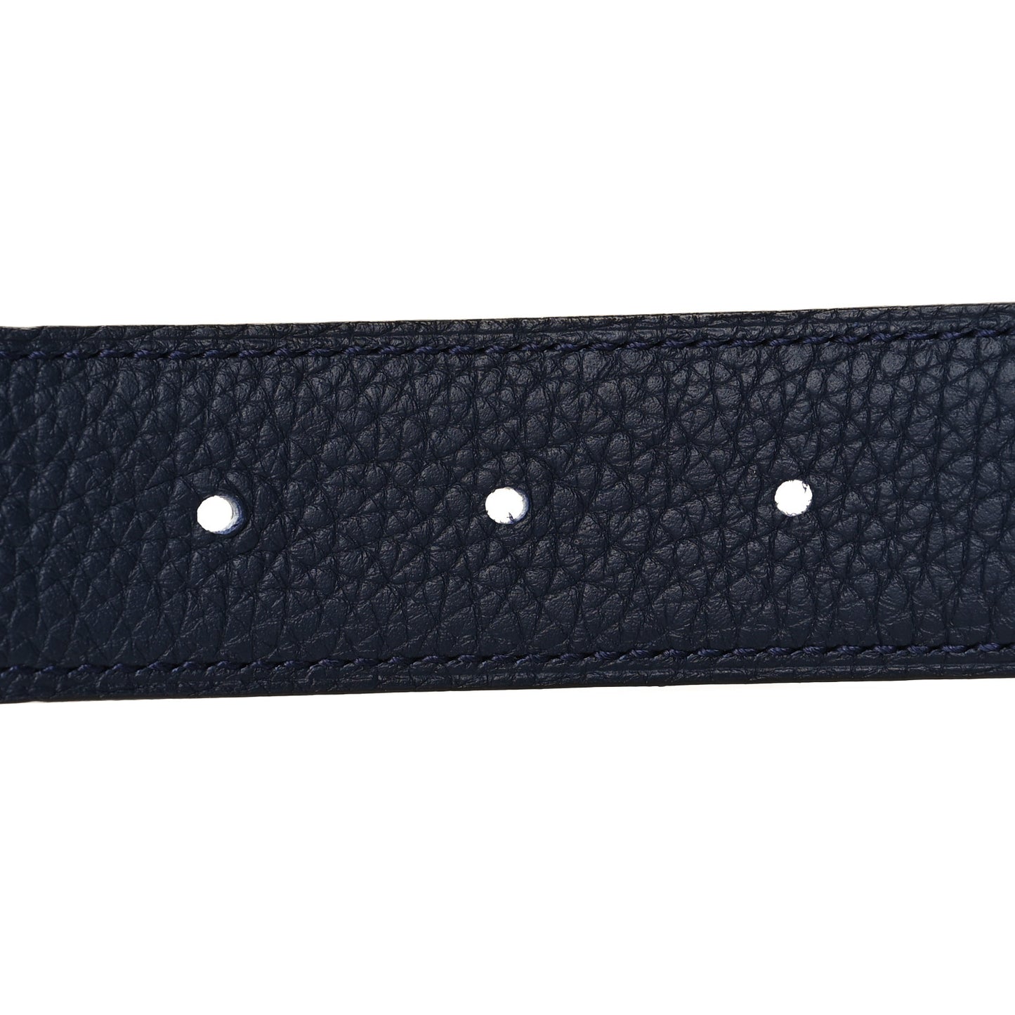 Box Togo 32mm H Belt 80 32 Black Bleu Nuit