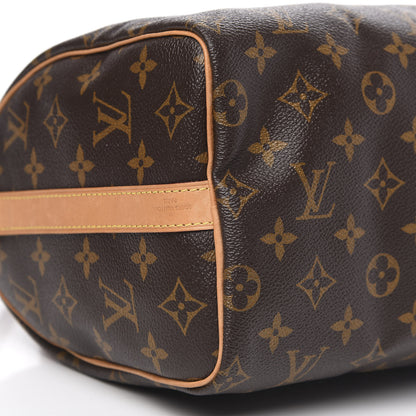 Louis Vuitton Monogram Speedy Bandouliere 25 7 of 14