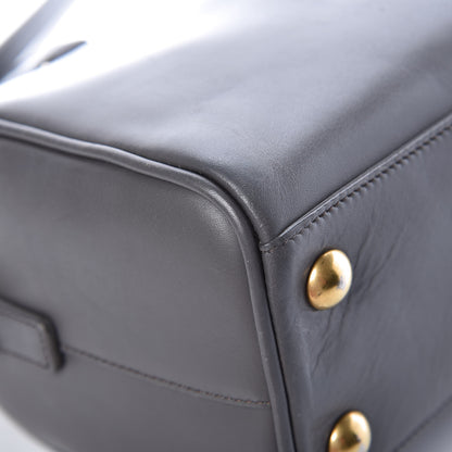 Saint Laurent Calfskin Classic Baby Duffle Fog 14 of 16