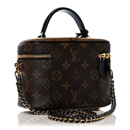Louis Vuitton Reverse Monogram Vanity PM 3 of 10