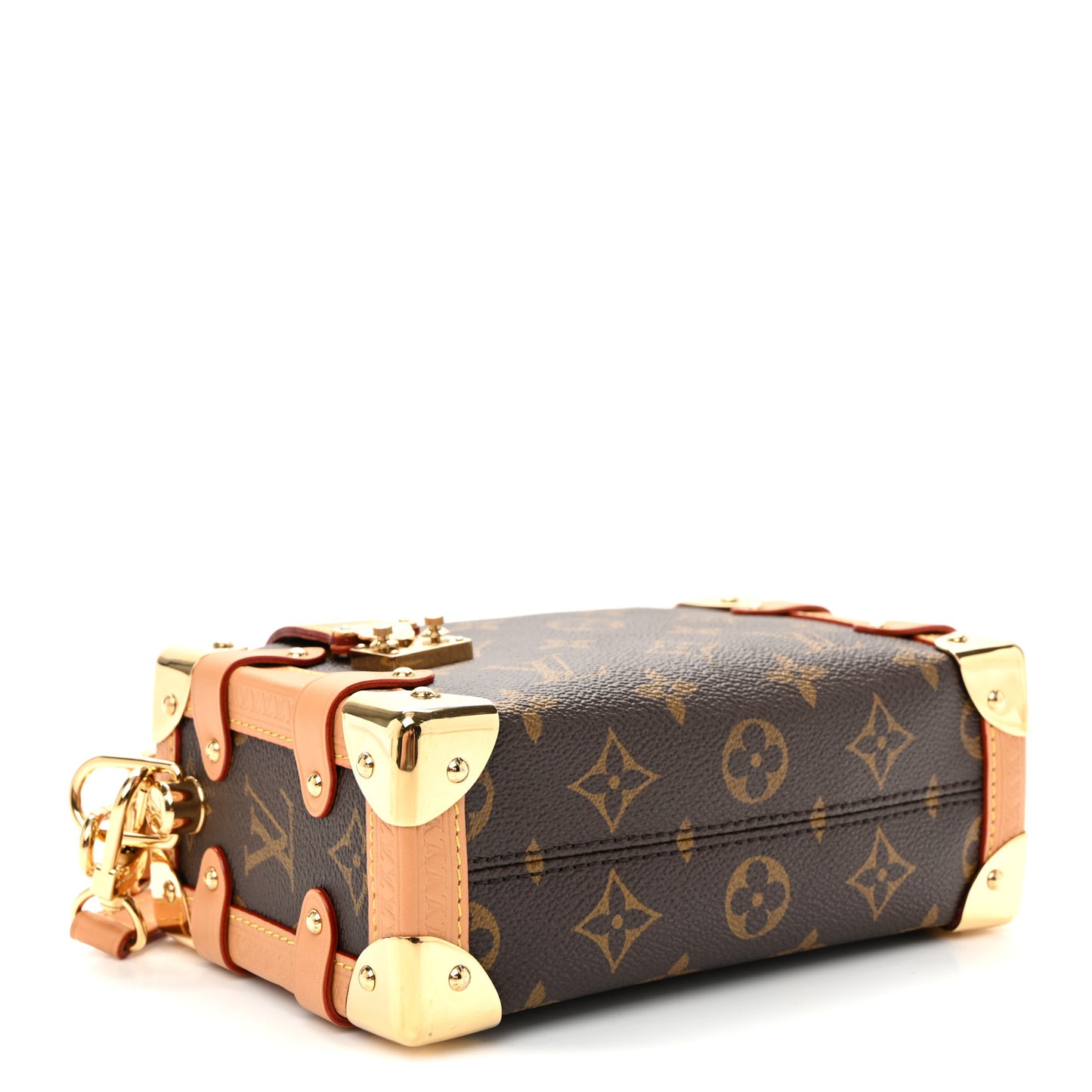 Monogram Side Trunk PM