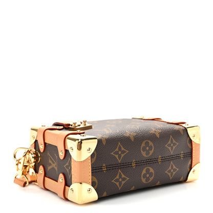 Louis Vuitton Monogram Side Trunk PM 4 of 9