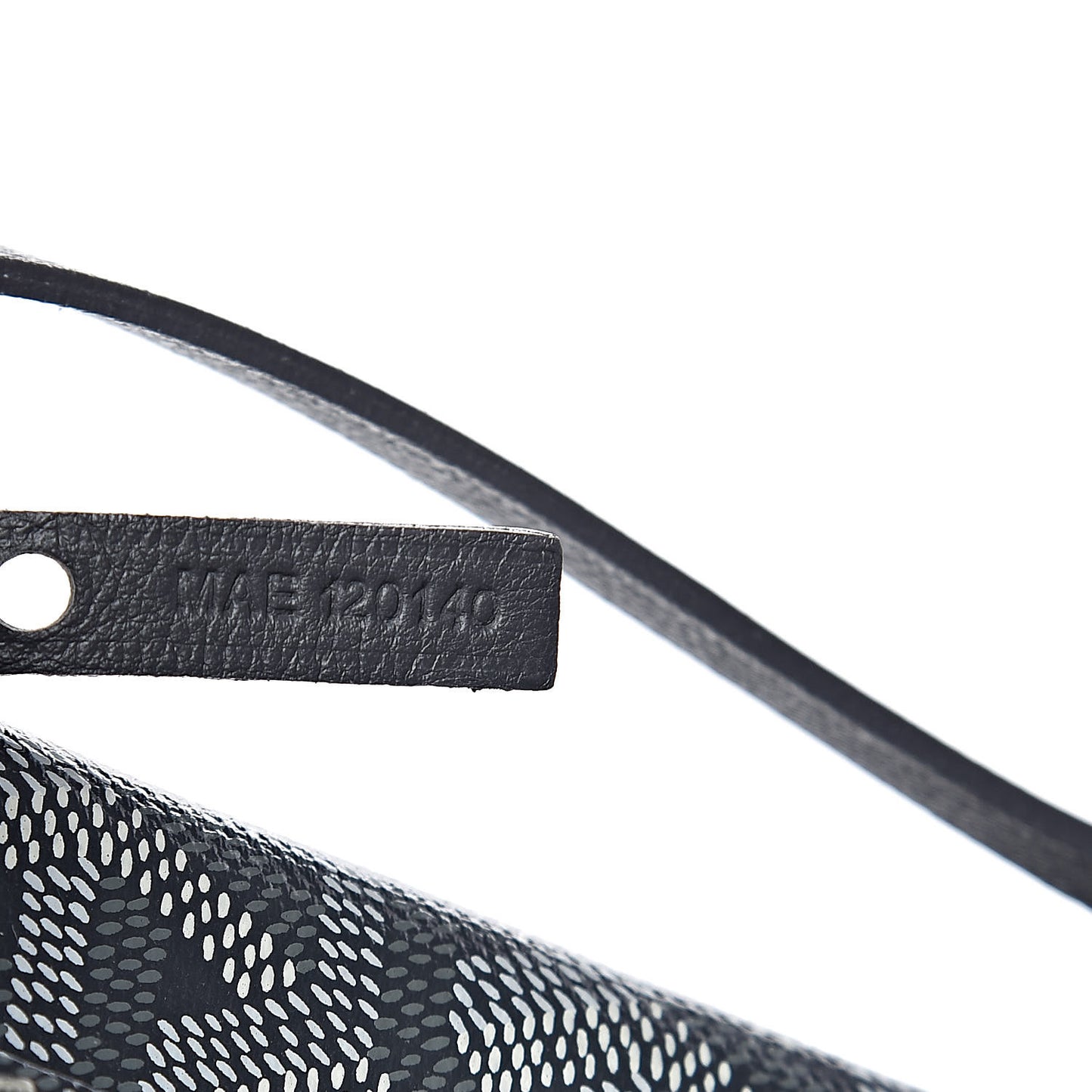 Goyardine Saint Louis PM Grey