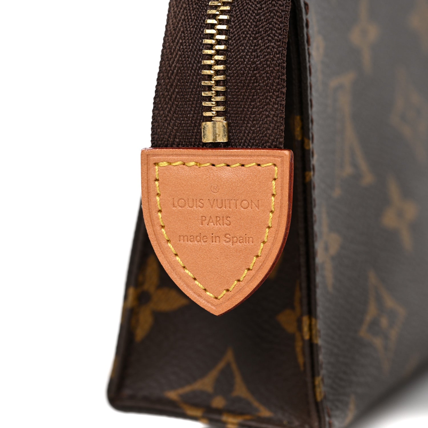 Louis Vuitton Monogram Toiletry Pouch 15 6 of 6