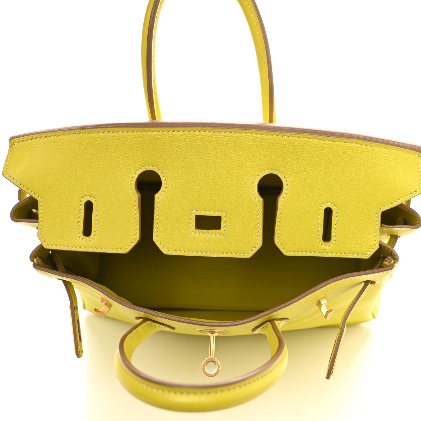 Swift Birkin 25 Lime