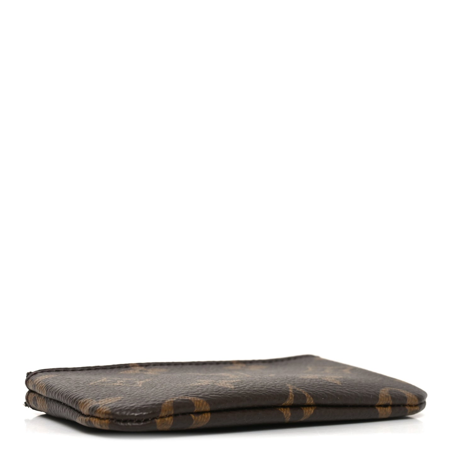 Monogram Key Pouch