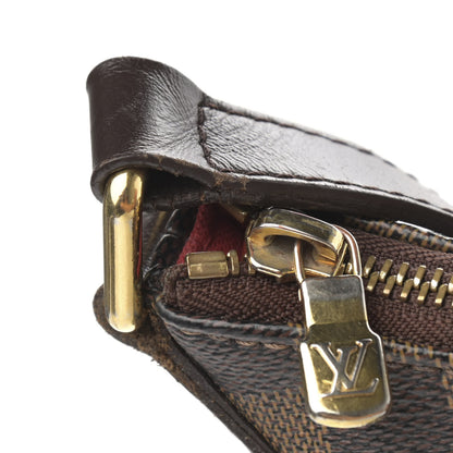 Louis Vuitton Damier Ebene Bloomsbury PM 11 of 13
