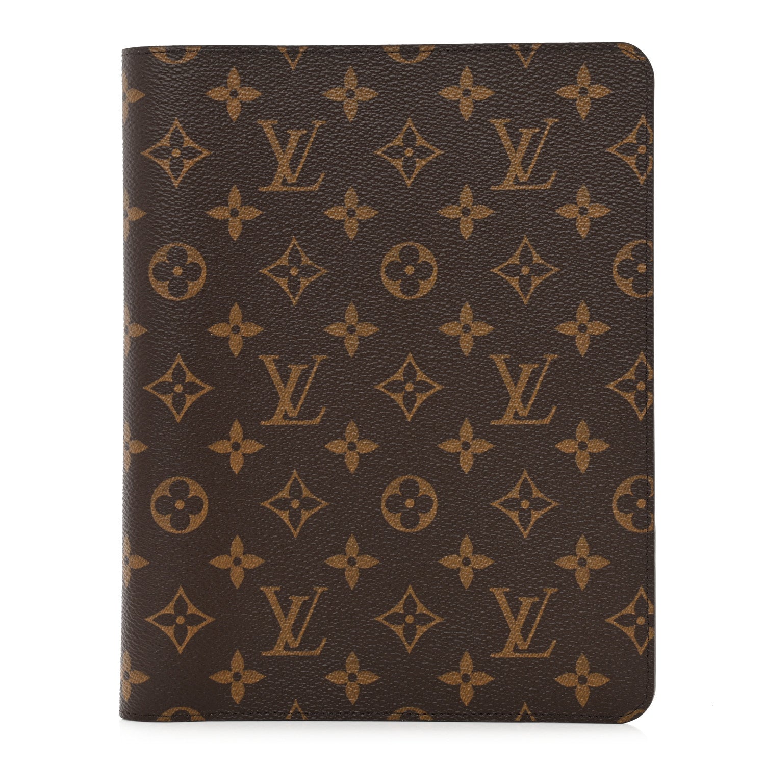 Louis Vuitton Monogram Desk Agenda Cover 1 of 6