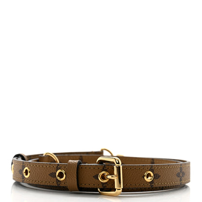 Louis Vuitton Reverse Monogram Metis 20mm Adjustable Strap 2 of 3