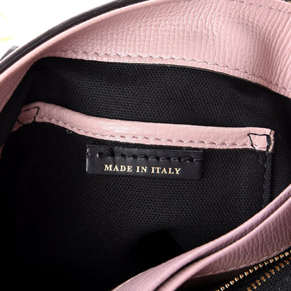 Burberry Derby Calfskin House Check Small Camberley Pink 8 of 12