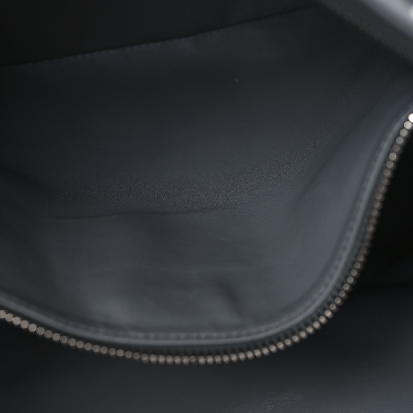 Nappa Antique Large Shopping Tote Ardesia