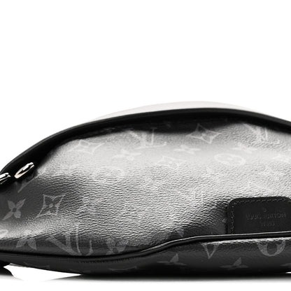 Louis Vuitton Monogram Eclipse Discovery Bumbag PM PM 8 of 10