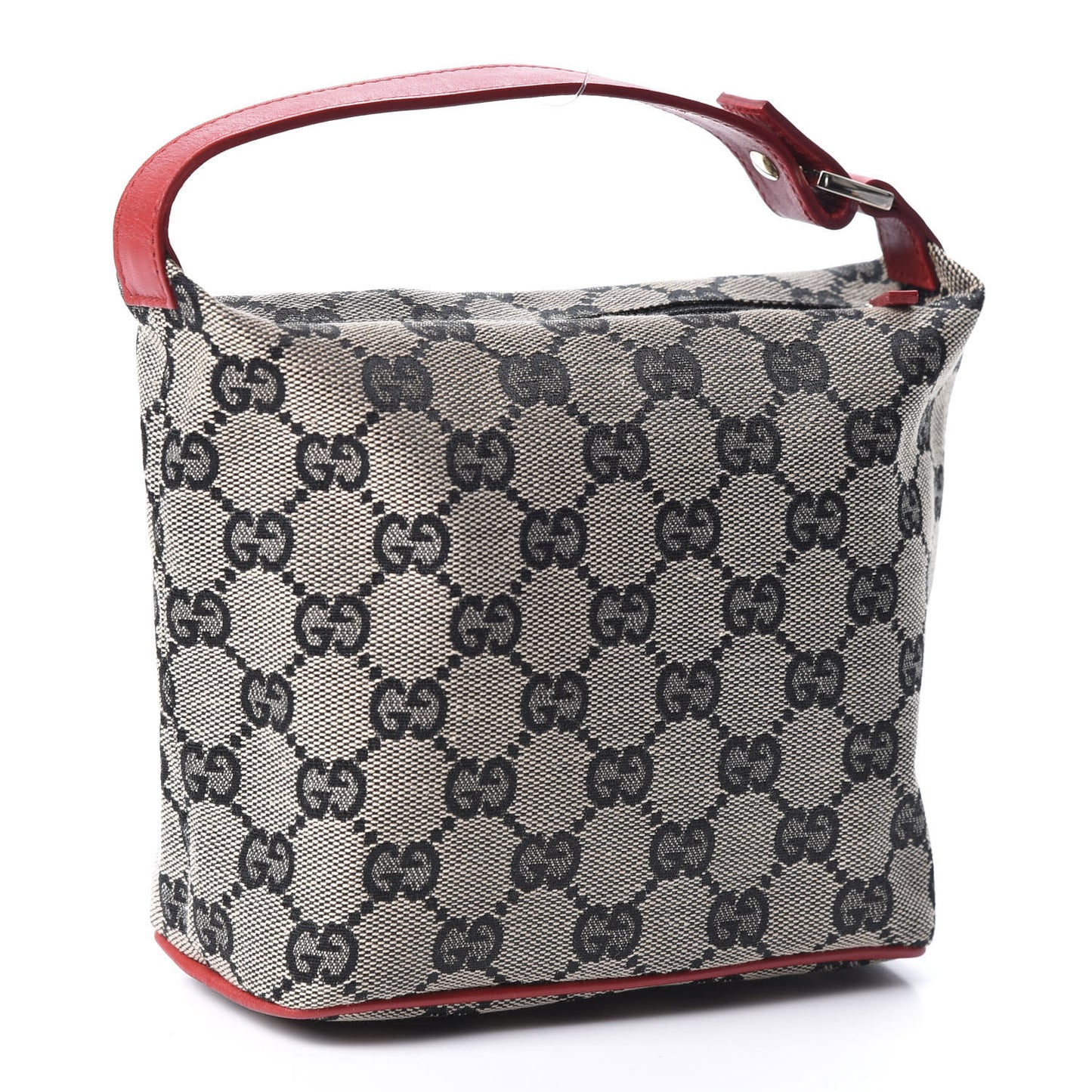 Monogram GG Pochette Shoulder Bag Navy