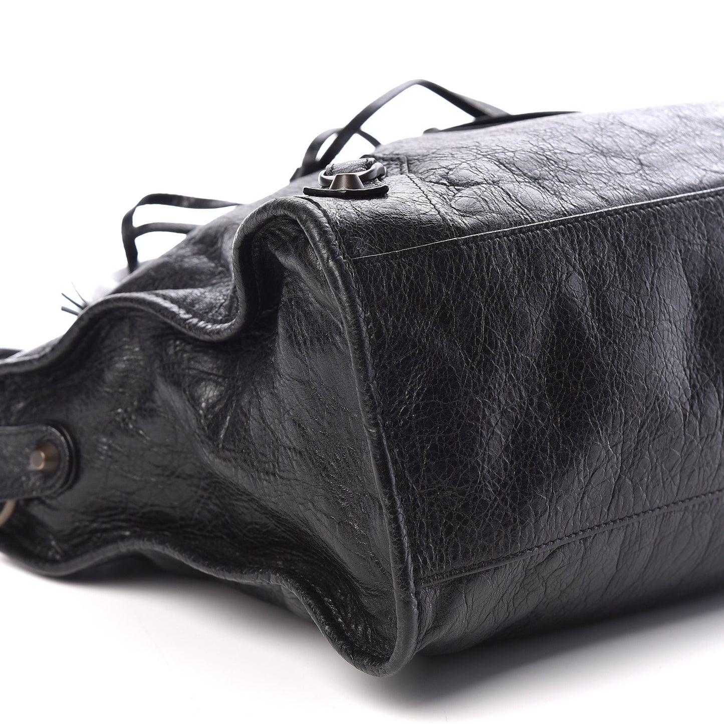 Agneau Classic Hardware City Black