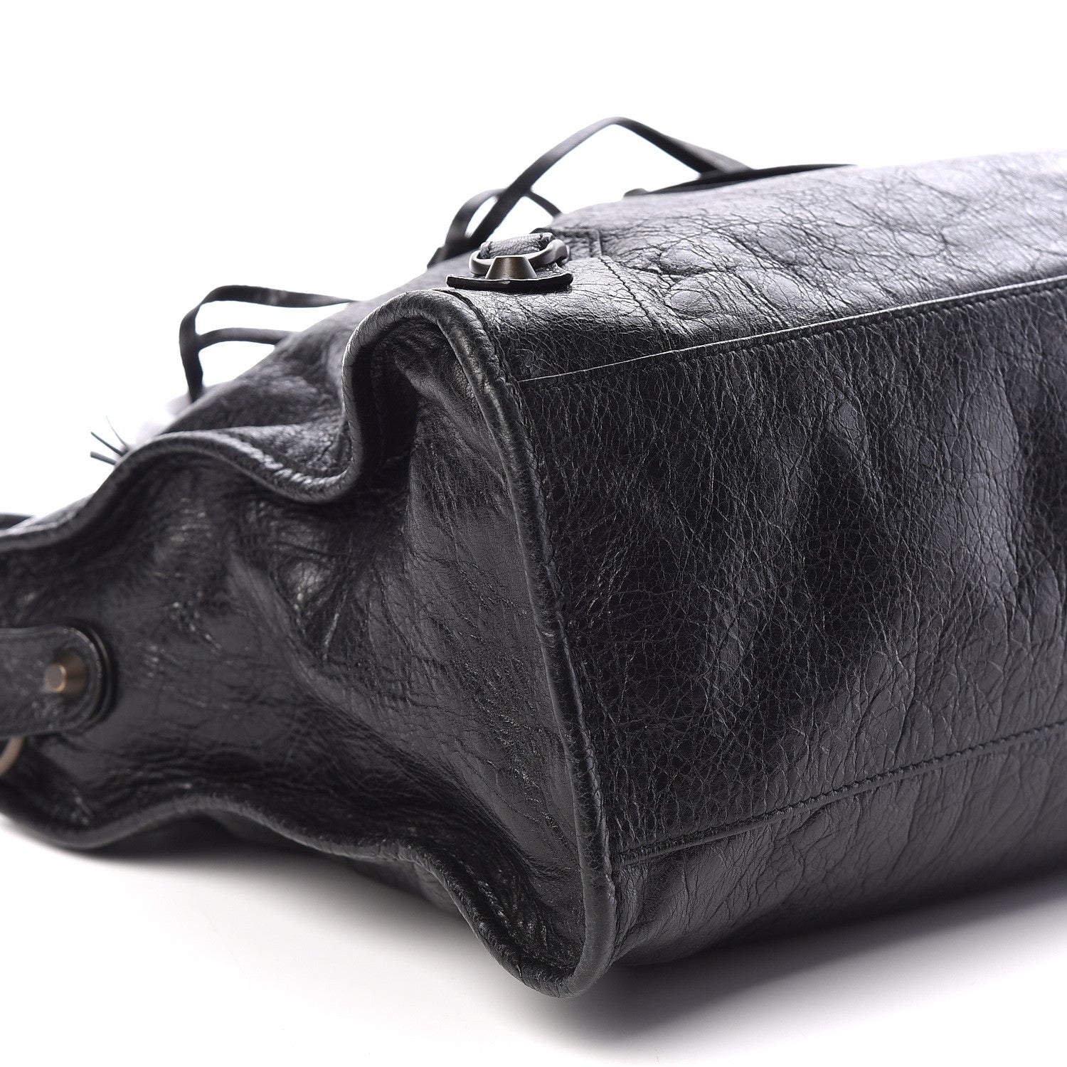 Balenciaga Agneau Classic Hardware City Black 6 of 11