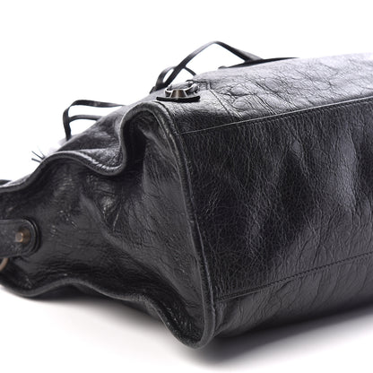 Balenciaga Agneau Classic Hardware City Black 6 of 11