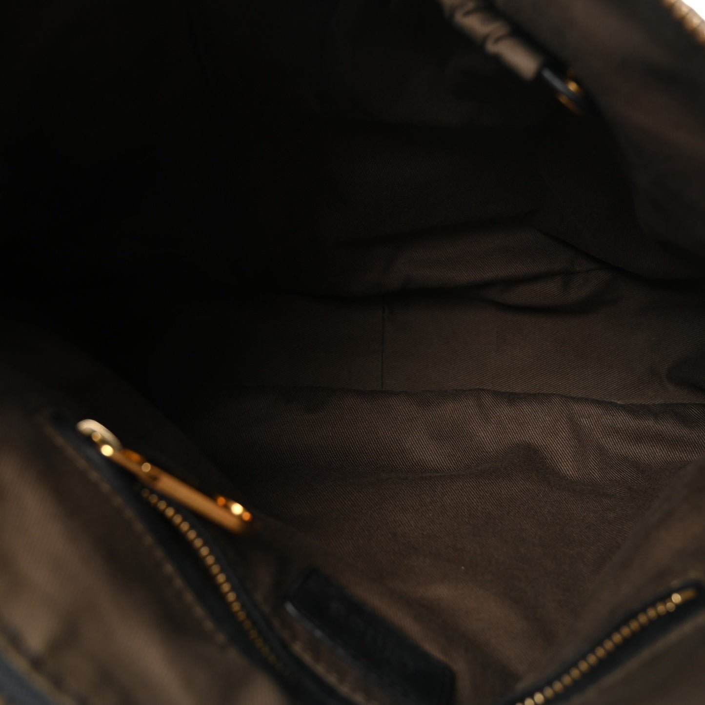 Nubuck Calfskin Medium Marcie Satchel Black