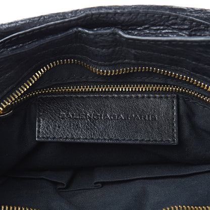 Balenciaga Agneau Giant 12 Gold Hardware City Black 6 of 14