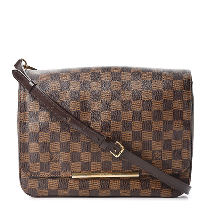 Louis Vuitton Damier Ebene Hoxton GM 1 of 15