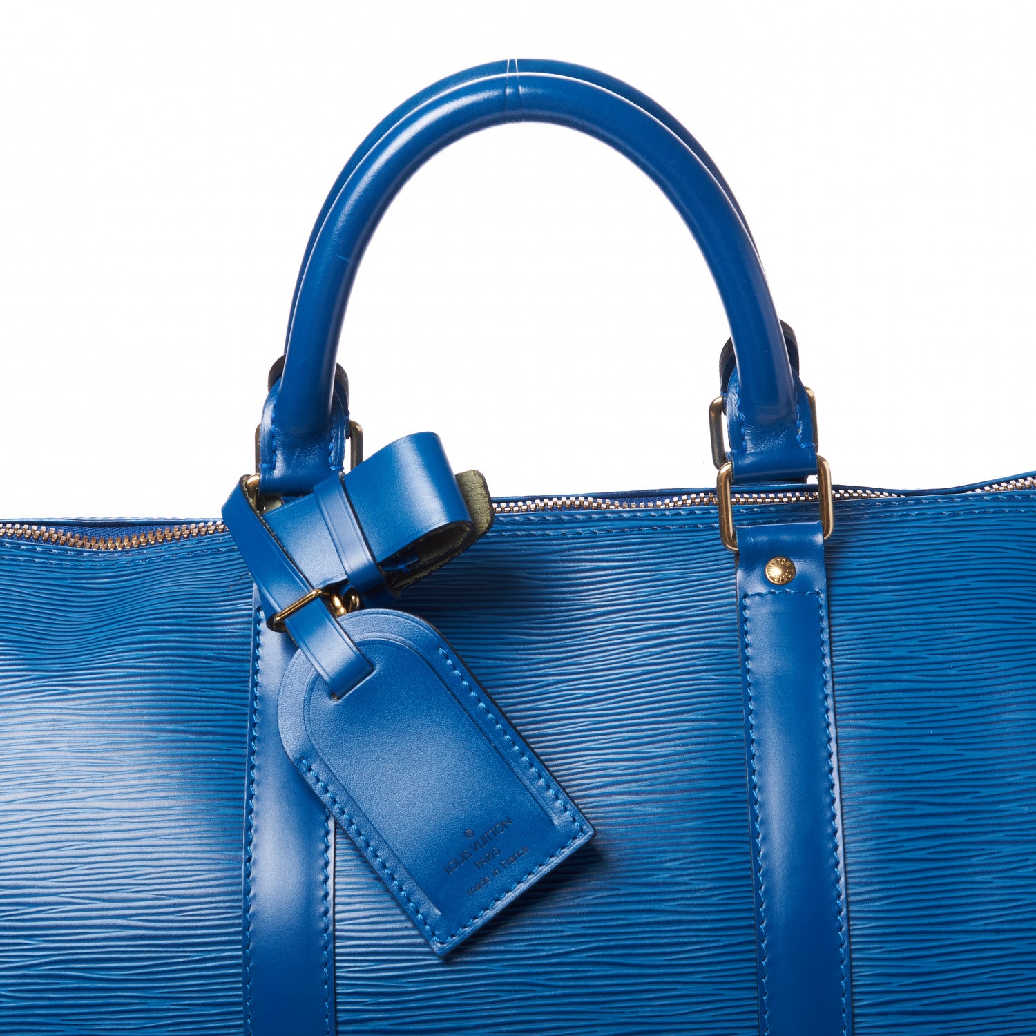 Louis Vuitton Epi Keepall 50 Toledo 8 of 10