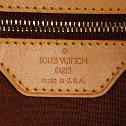 Louis Vuitton Monogram Cabas Piano 6 of 7