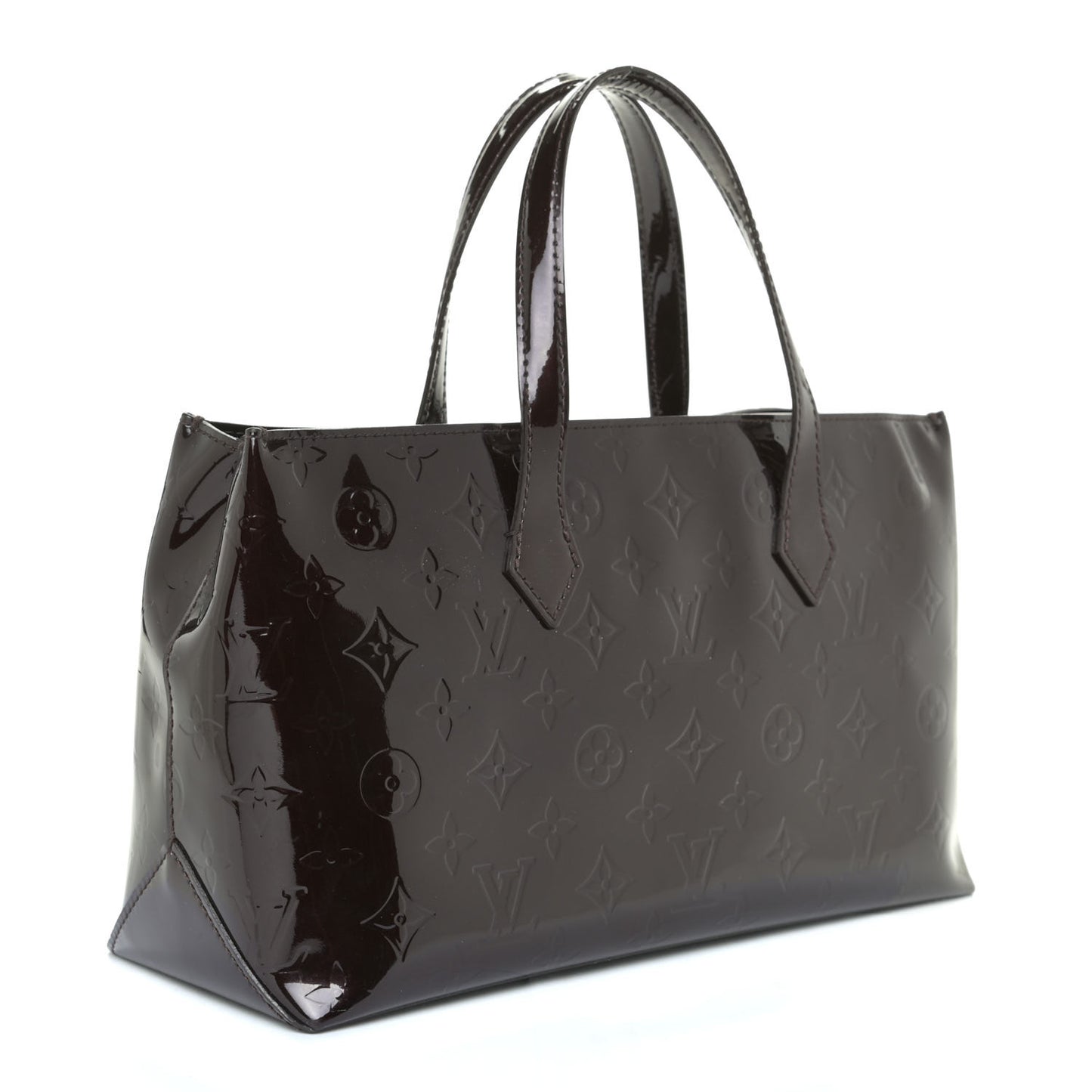 Vernis Wilshire PM Amarante