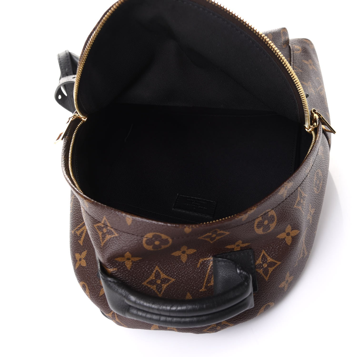 Louis Vuitton Monogram Palm Springs Backpack PM 4 of 9