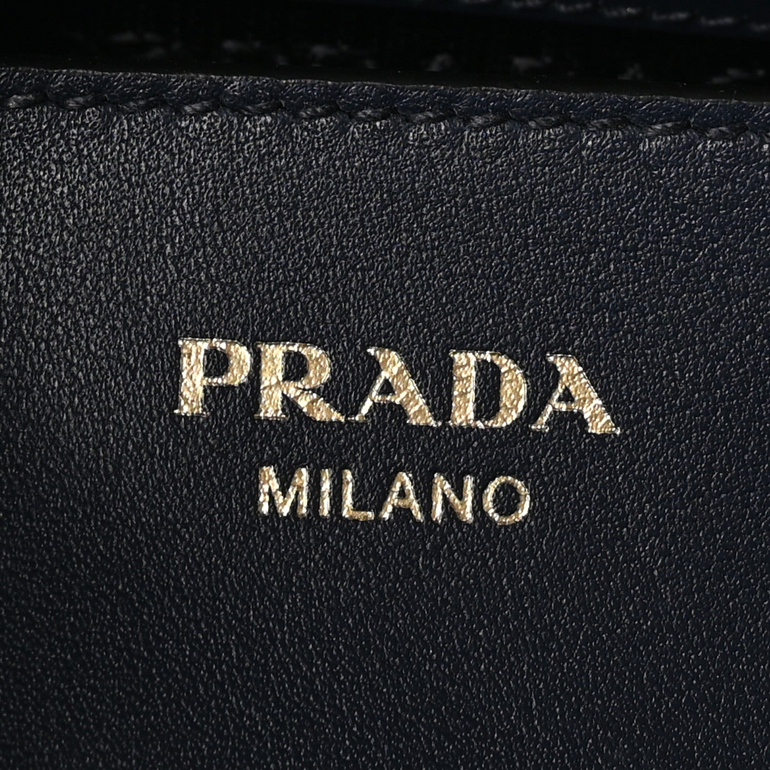 Prada Saffiano Soft Calfskin Small Zippered Tote Baltico 6 of 9