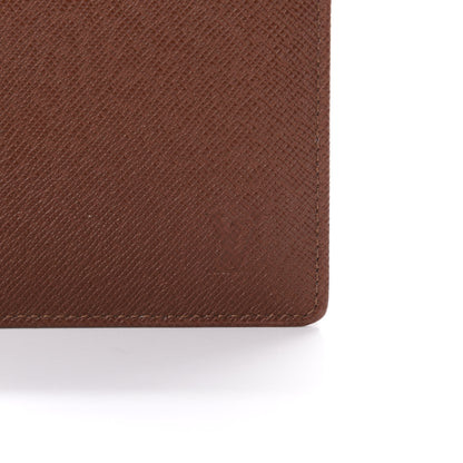 Louis Vuitton Taiga ID Card Holder Wallet Alezan 3 of 6