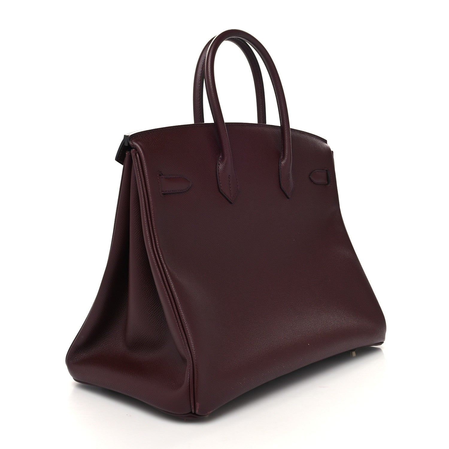 Hermes Epsom Birkin 35 Bordeaux 3 of 11