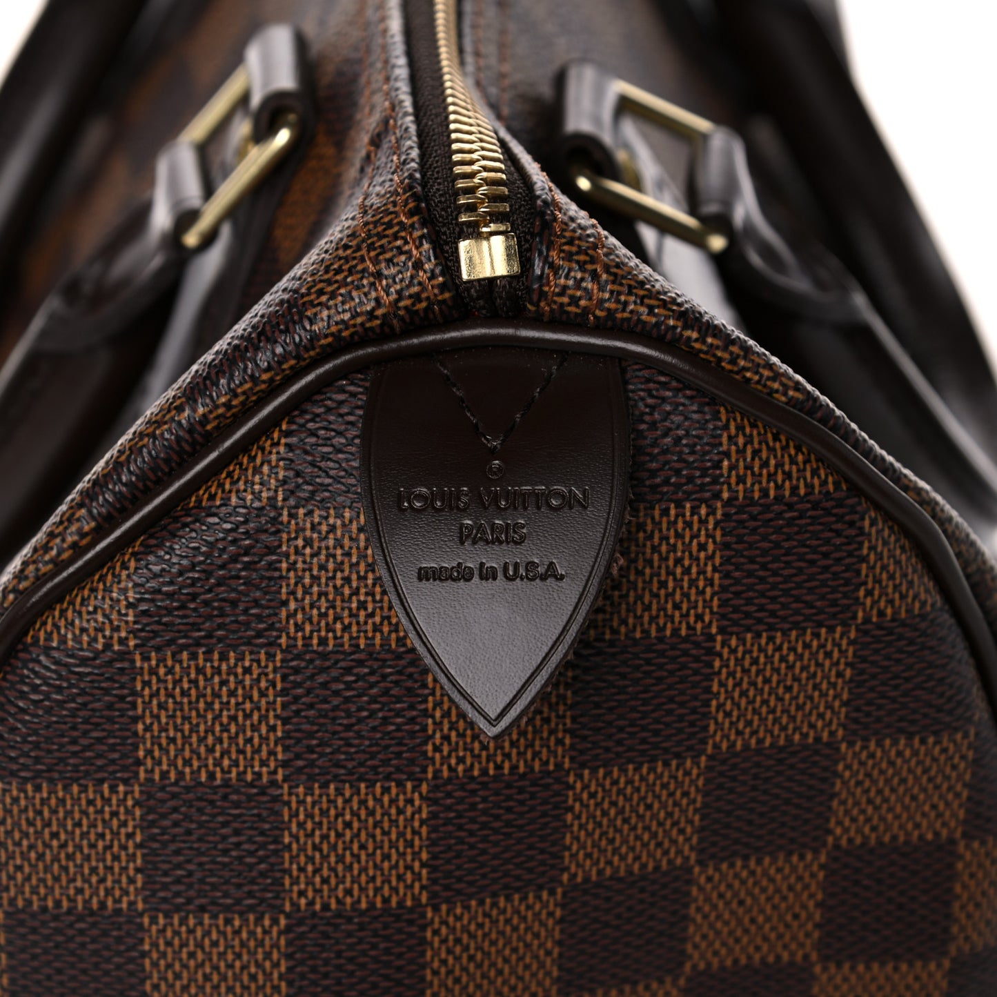 Damier Ebene Speedy 25