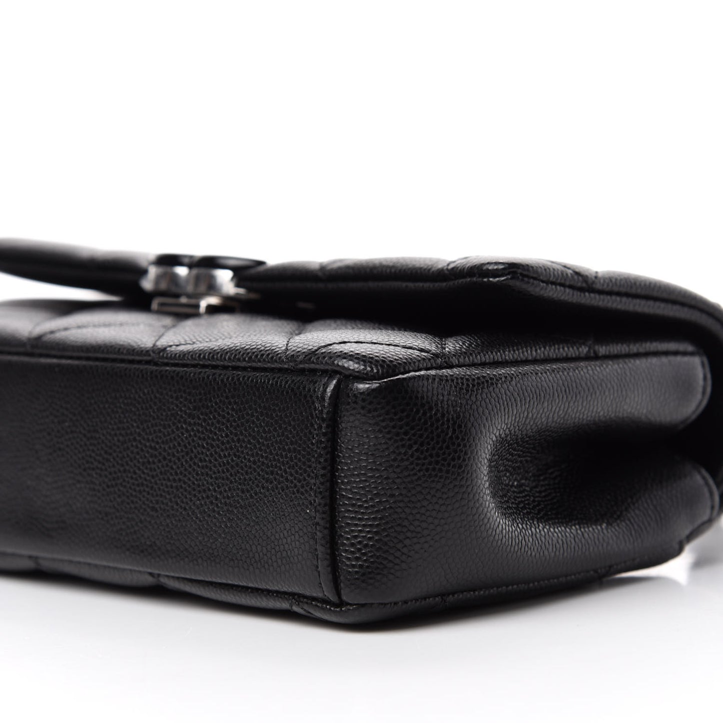 Caviar Quilted My Everything Small Flap Black
