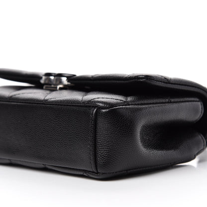 Chanel Caviar Quilted My Everything Small Flap Black 7 of 11
