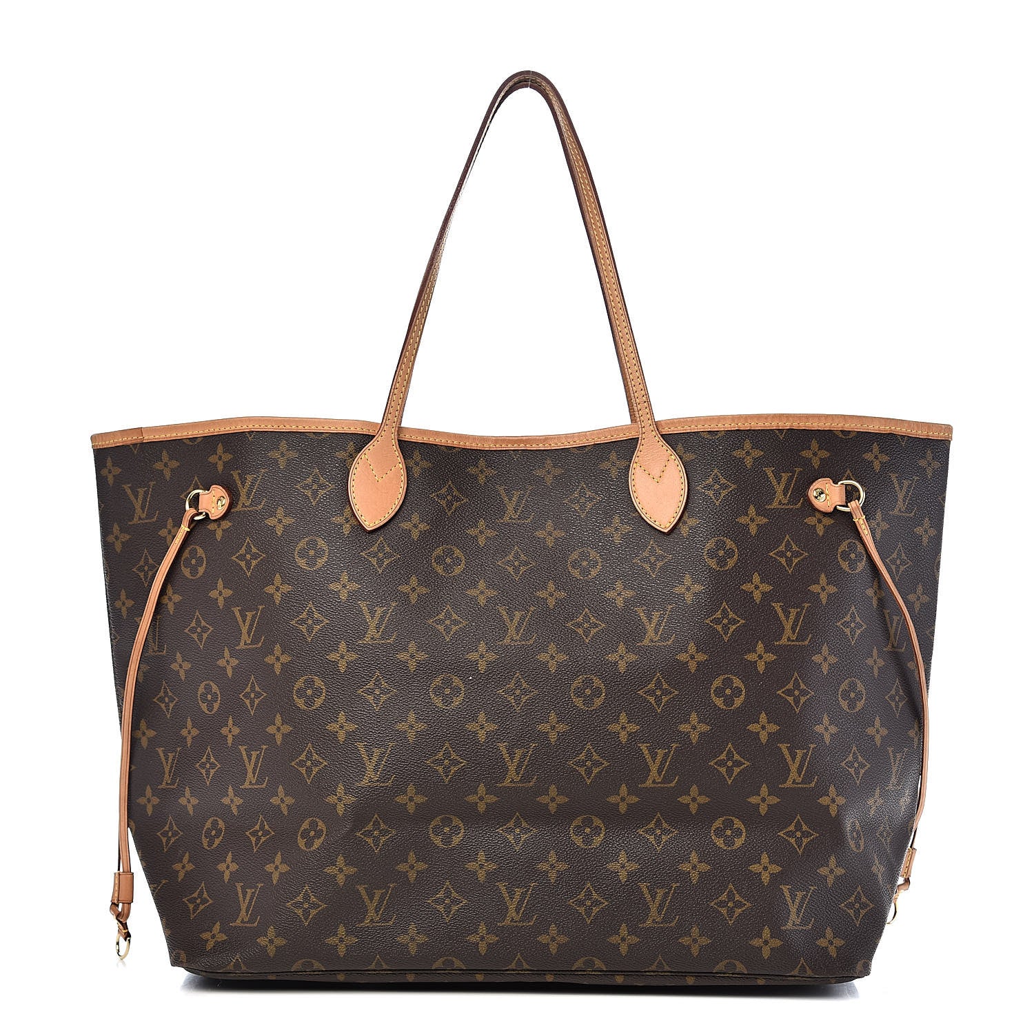 Louis Vuitton Monogram Neverfull GM 1 of 13