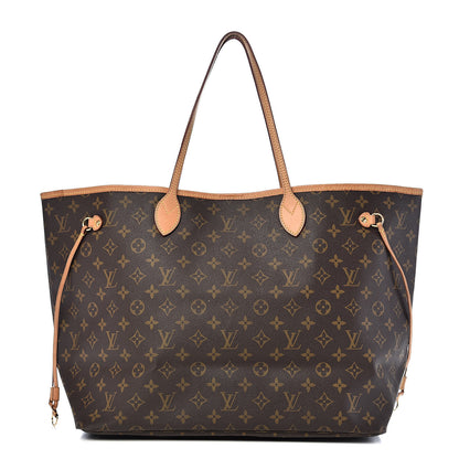 Louis Vuitton Monogram Neverfull GM 1 of 13