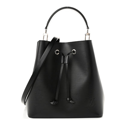 Louis Vuitton Epi Neonoe Black 1 of 10