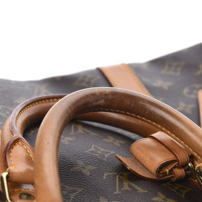 Louis Vuitton Monogram Keepall 55 12 of 13