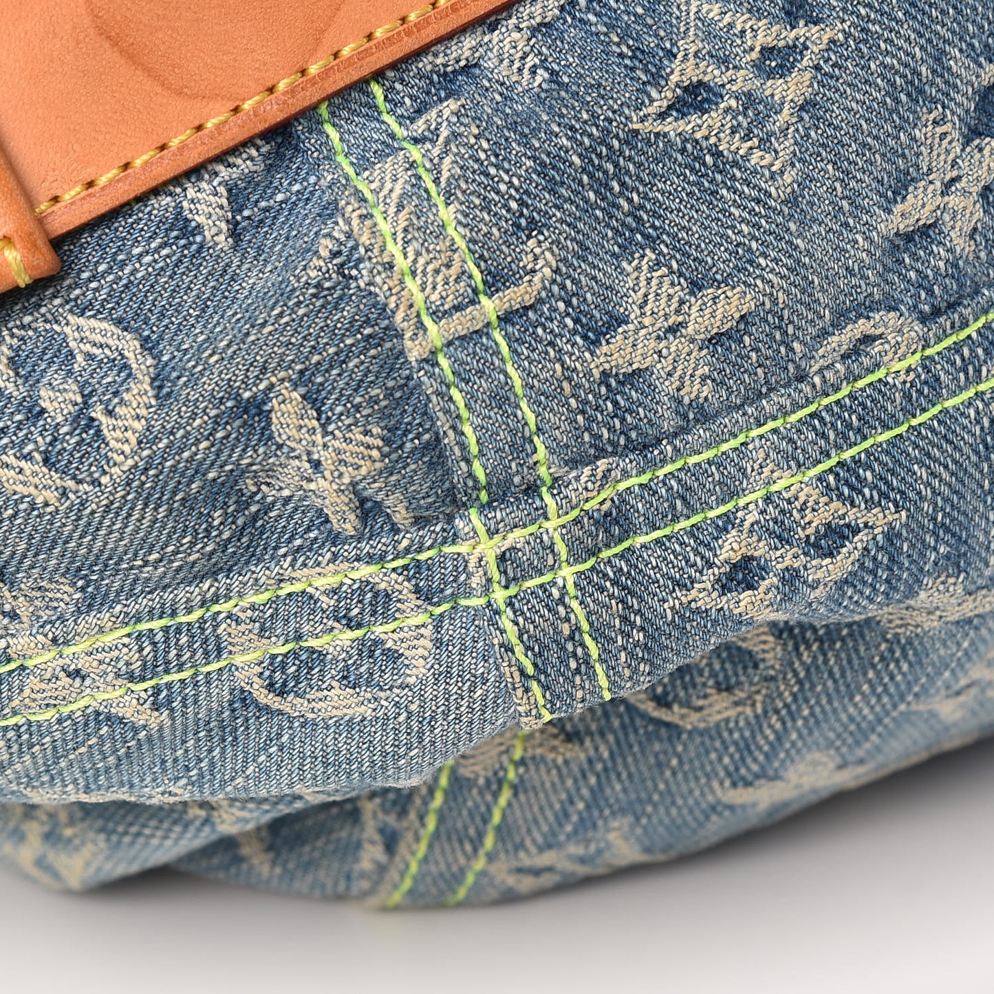 Denim Sunrise Blue