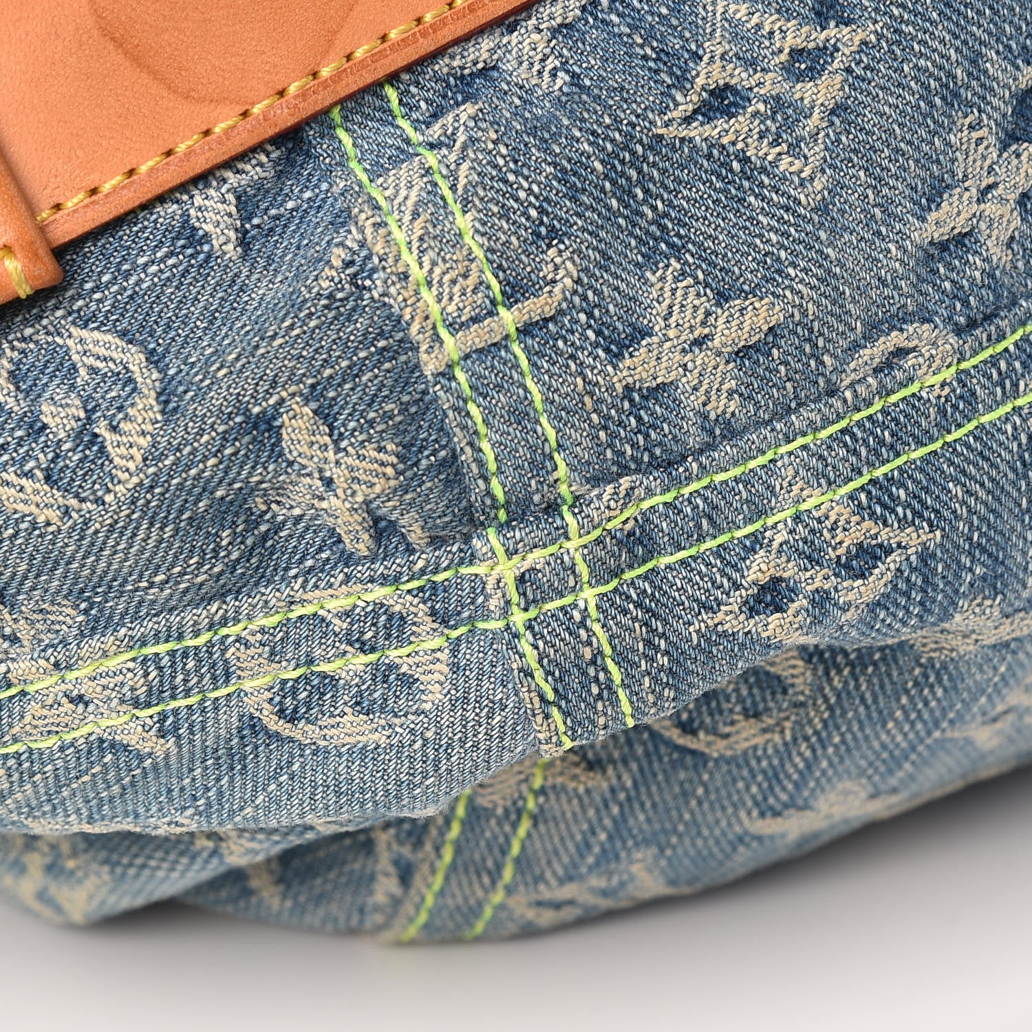 Louis Vuitton Denim Sunrise Blue 21 of 24