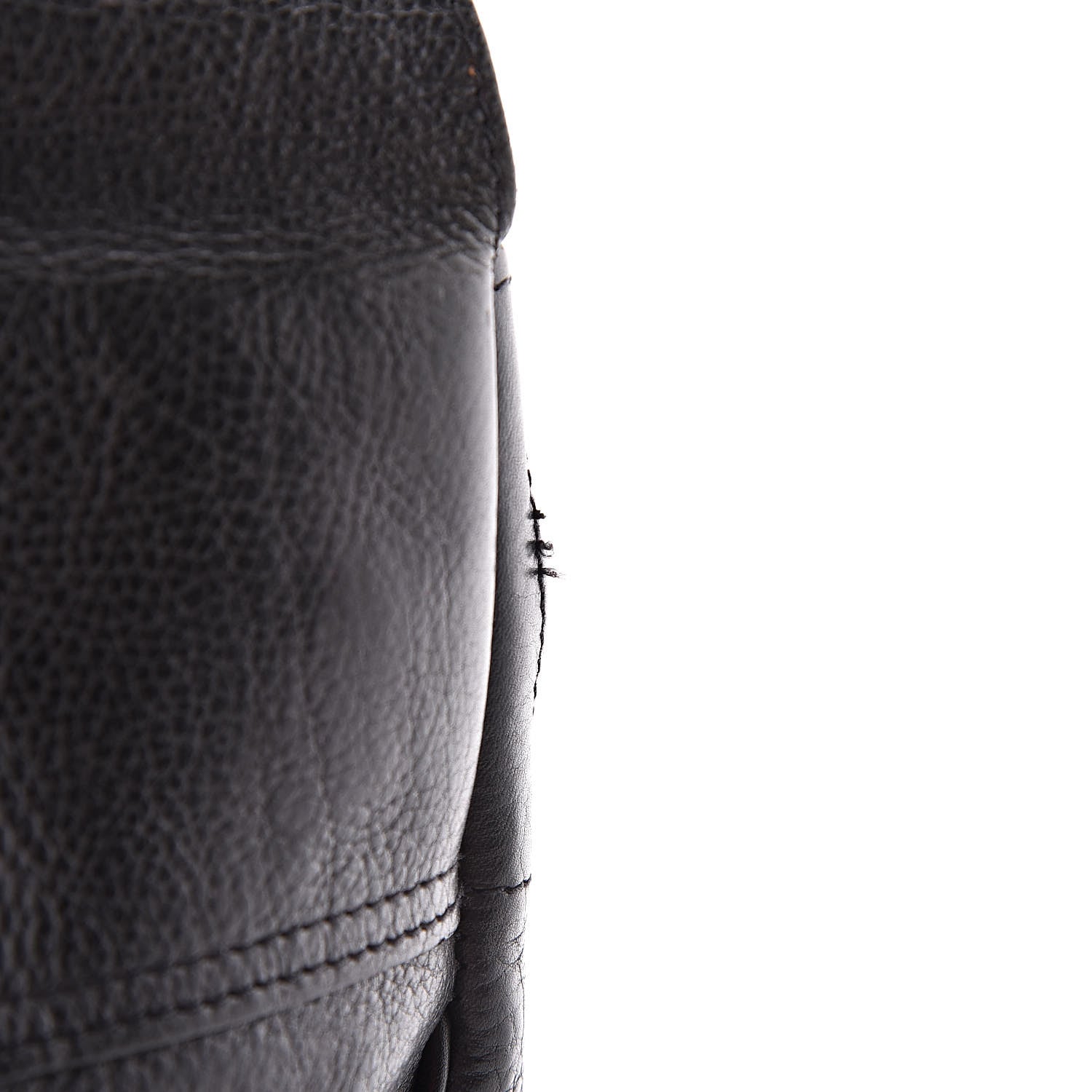 Mulberry Natural Leather Bayswater Black 14 of 15