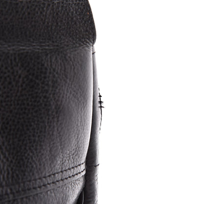 Mulberry Natural Leather Bayswater Black 14 of 15