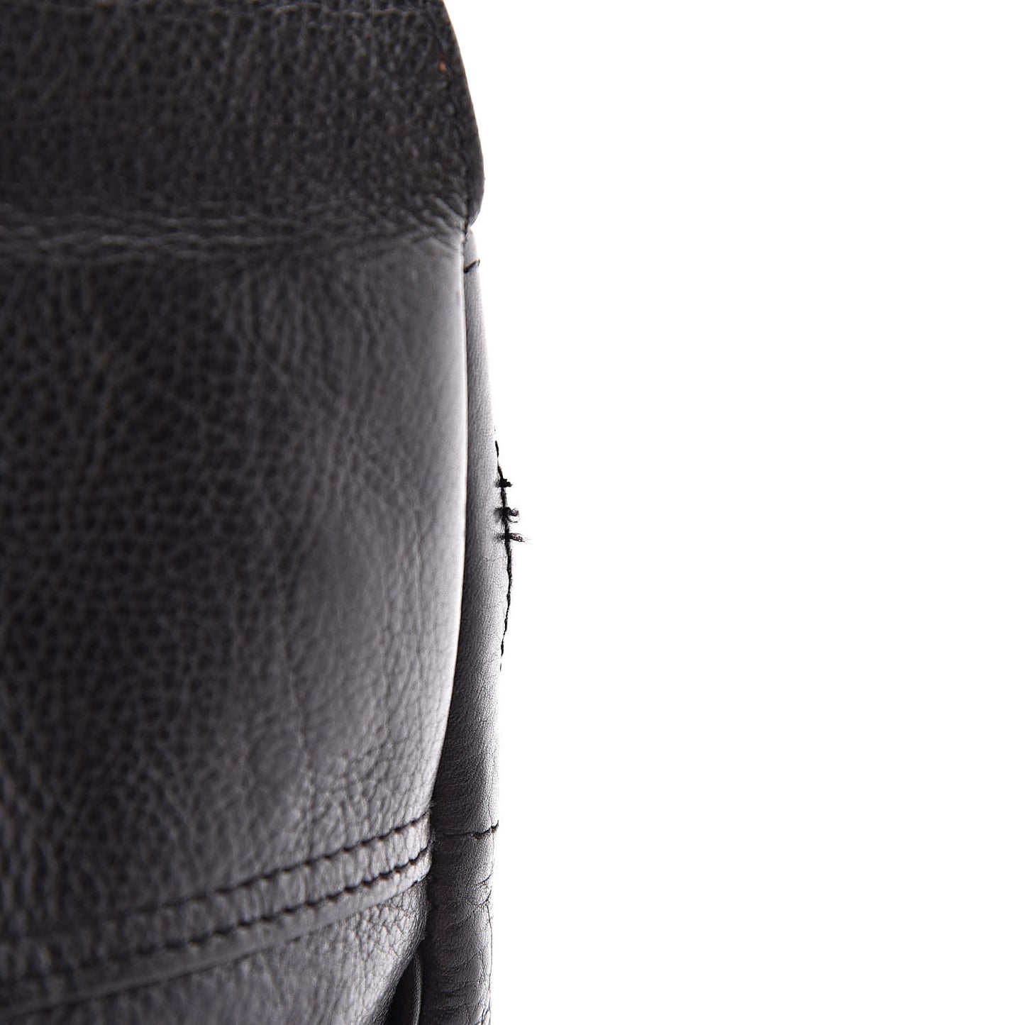 Natural Leather Bayswater Black