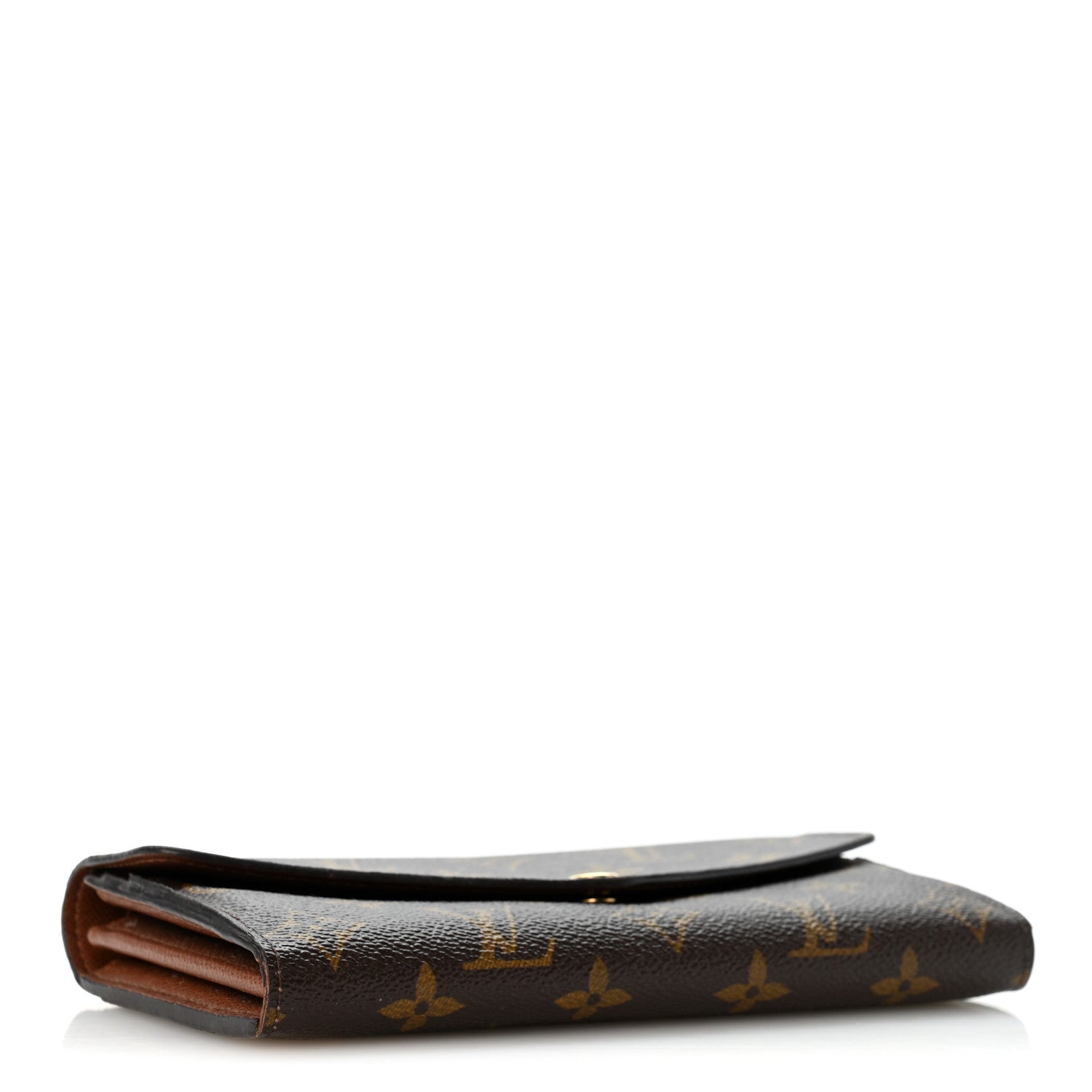 Louis Vuitton Monogram Sarah Wallet NM 4 of 9