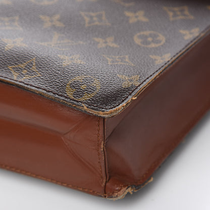 Louis Vuitton Monogram Porte-Documents Bandouliere 22 of 27