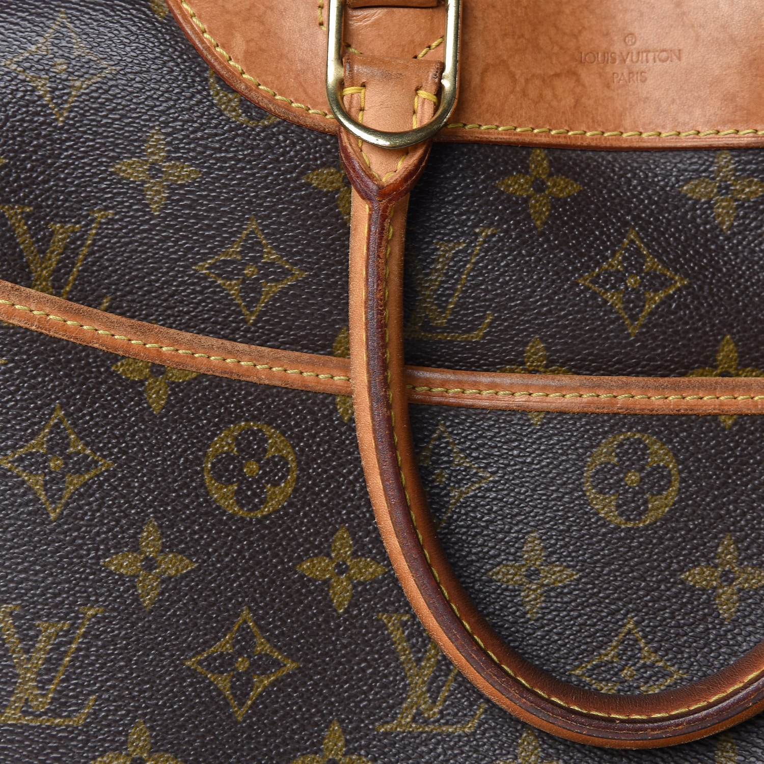 Louis Vuitton Monogram Deauville 7 of 19