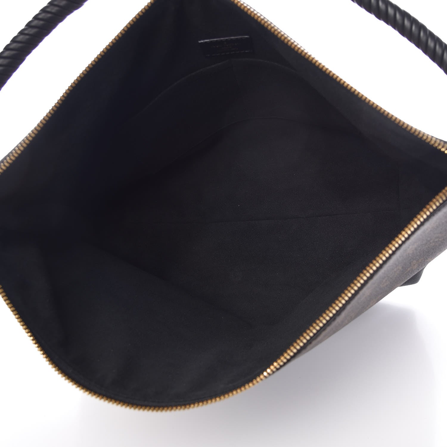 Louis Vuitton Reverse Monogram Triangle Softy 8 of 9