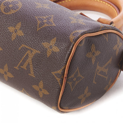 Louis Vuitton Monogram Mini Sac HL Speedy 5 of 8