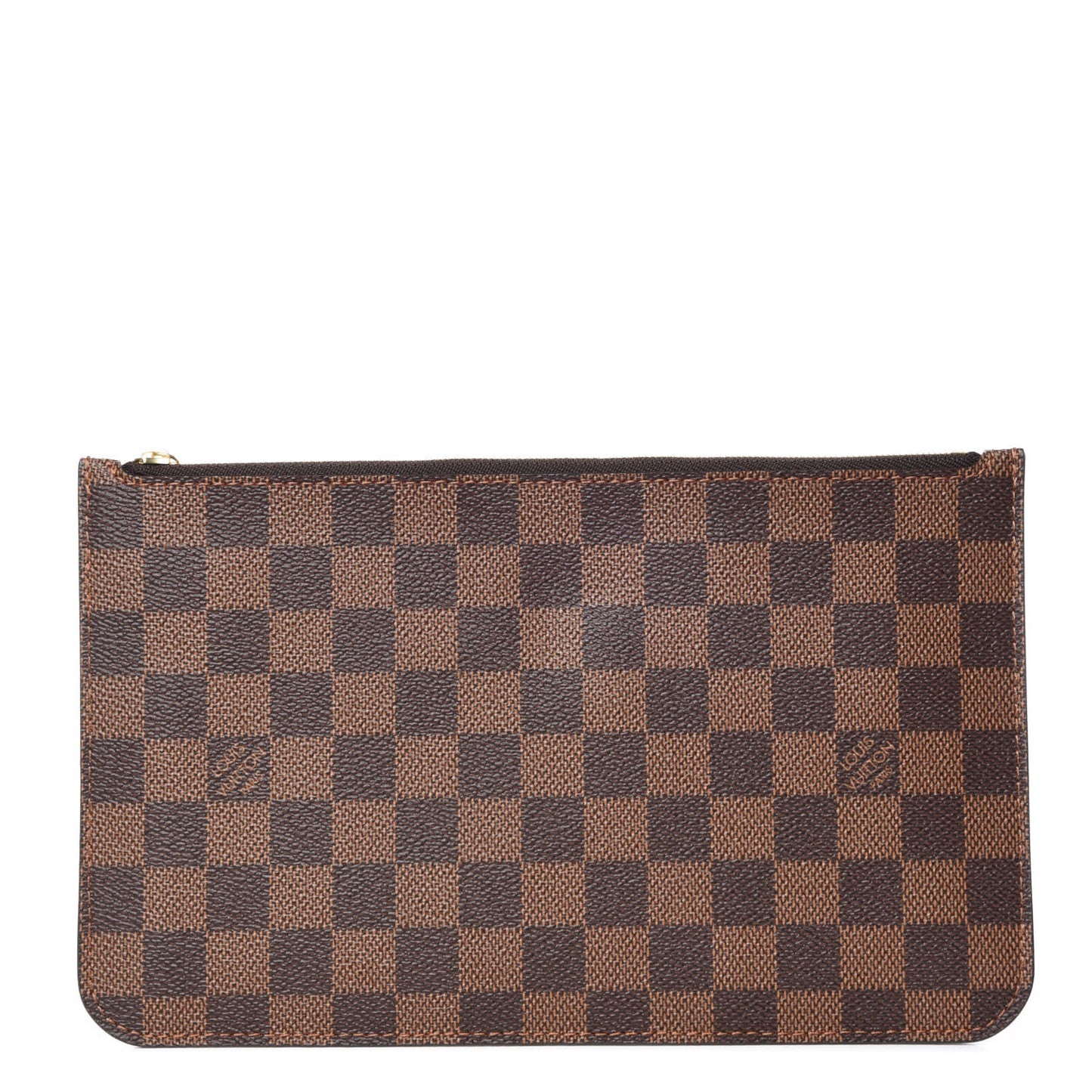 Damier Ebene Neverfull MM GM Pochette