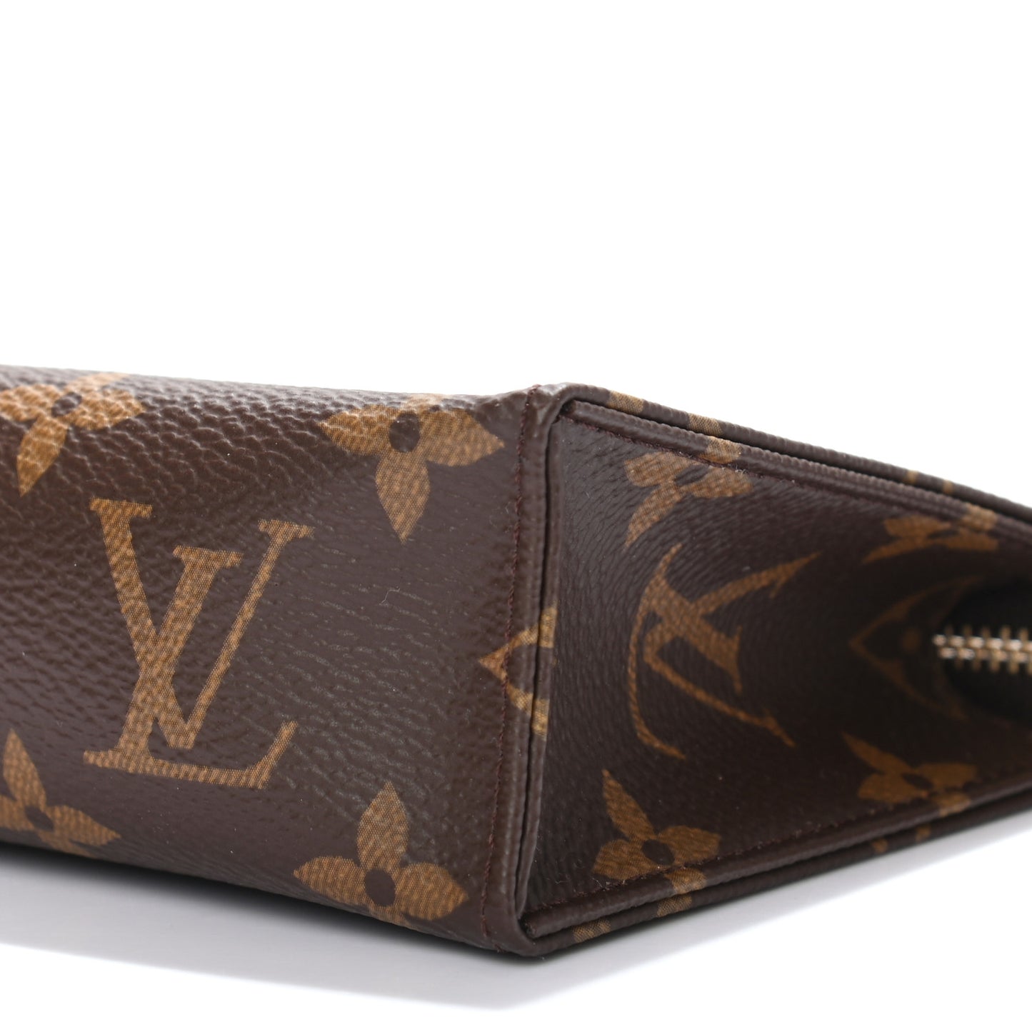 Monogram Toiletry Pouch 15