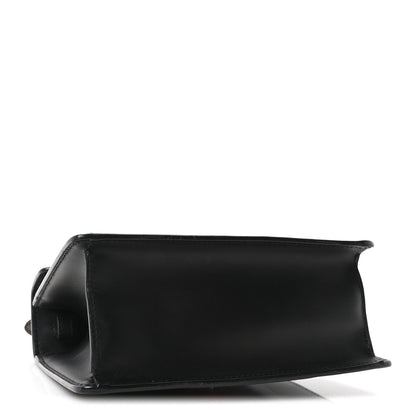 Gucci Calfskin Small Sylvie Shoulder Bag Brown 4 of 10